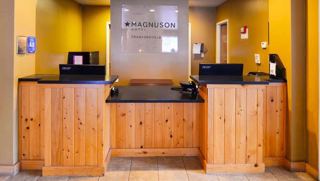Magnuson Hotel Wildwood Inn Crawfordville Exteriör bild